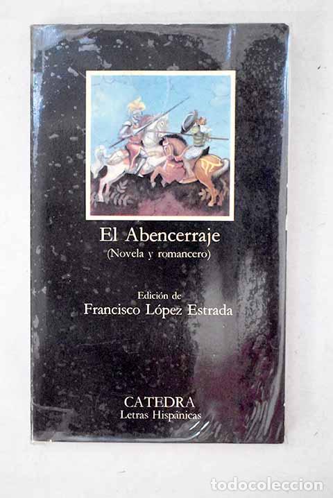 B&uuml;cher: El abencerraje: (novela y romancero)