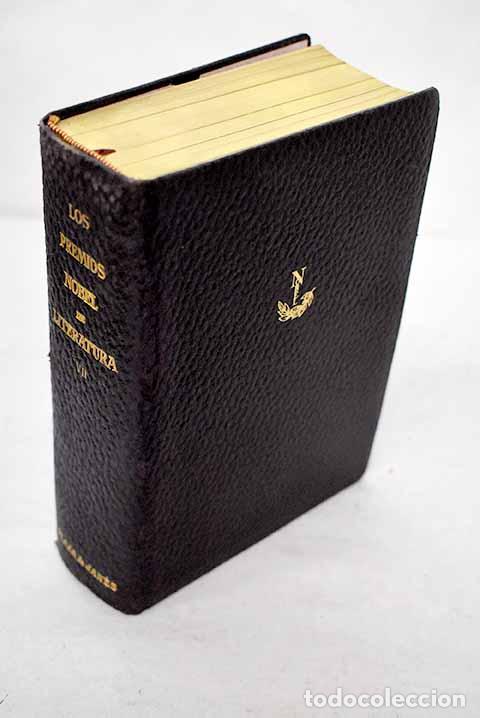 Libros: Los Premios Nobel de Literatura. Tomo VII:: Historia de Roma (fragmento)