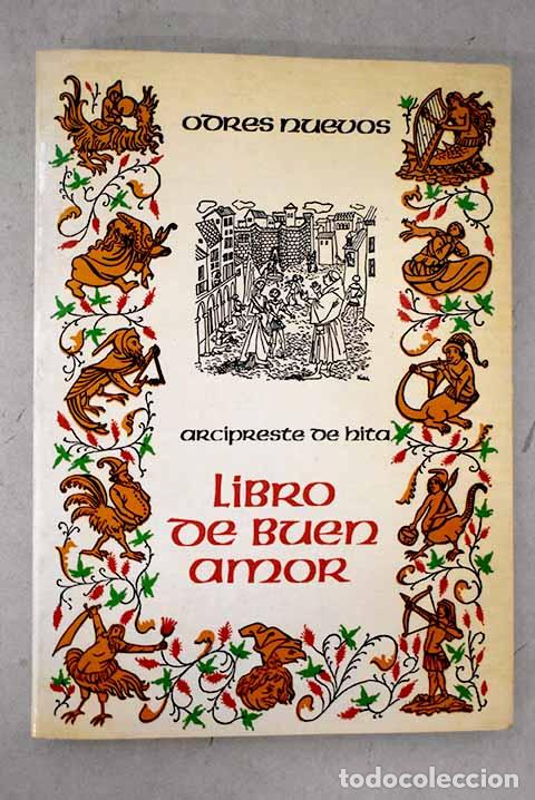 Libros: Libro de buen amor: Ruiz, Juan.- Ruiz, Juan