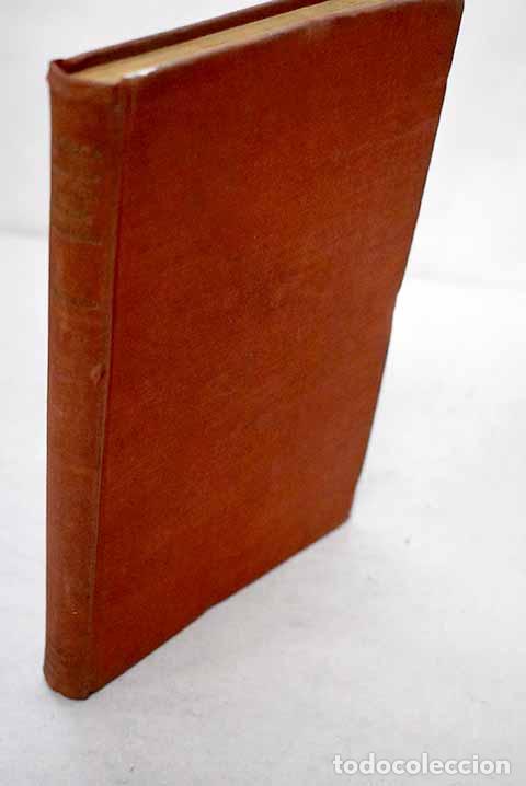 Libros: Lorca and the spanish poetic tradition.- Trend, J. B.
