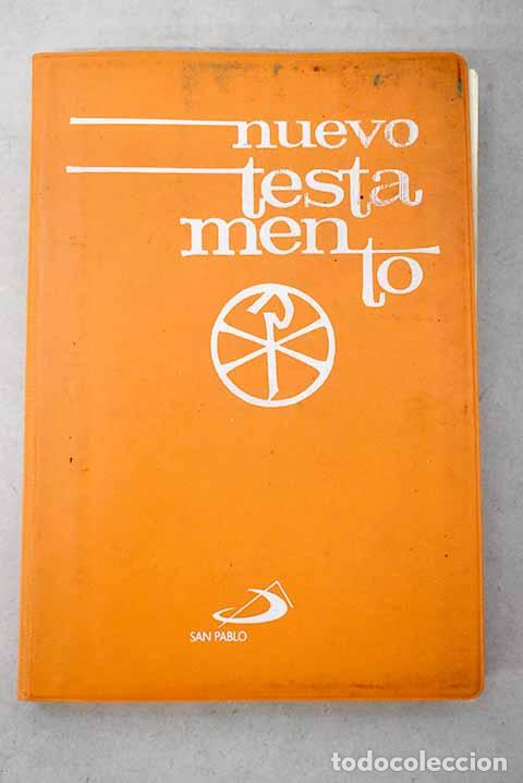 Livres: Nuevo Testamento: : Ediciones Paulinas.