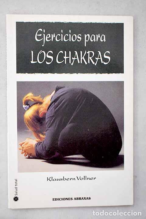 Livres: Ejercicios para los chakras.- Vollmar, Klausbernd