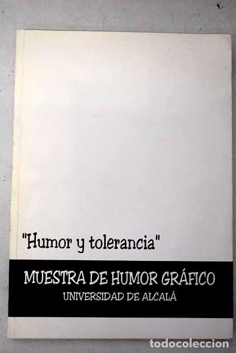 books: Muestra Humor Gr&aacute;fico Universidad de Alcal&aacute;