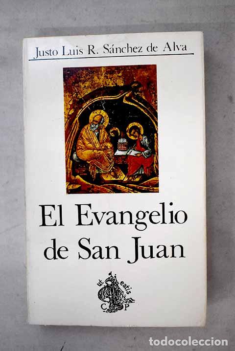 books: El Evangelio de San Juan