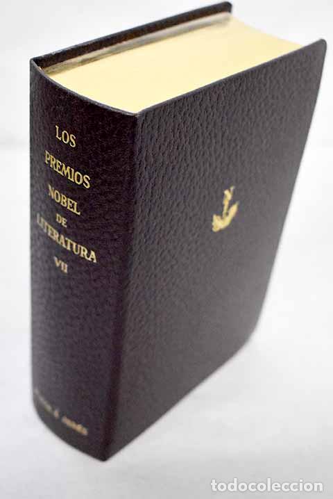 books: Los Premios Nobel de Literatura. Tomo VII:: Historia de Roma (fragmento)