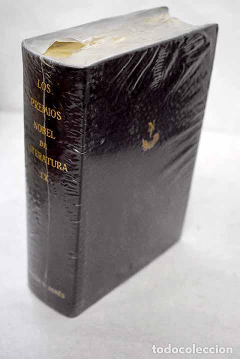 books: Los Premios Nobel de Literatura, Tomo IX:: Michael Kr&auml;mer / En el torbellino del destino