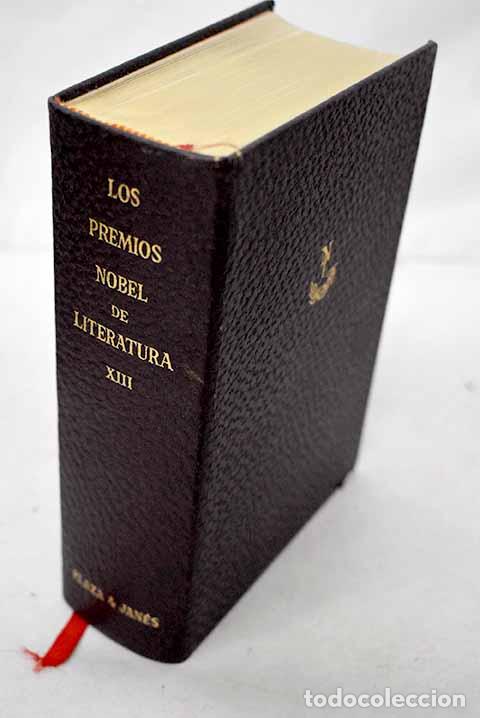 books: Los premios Nobel de Literatura, tomo XIII:: Archipi&eacute;lago Gulag.- Solzhenitsin, Alexander