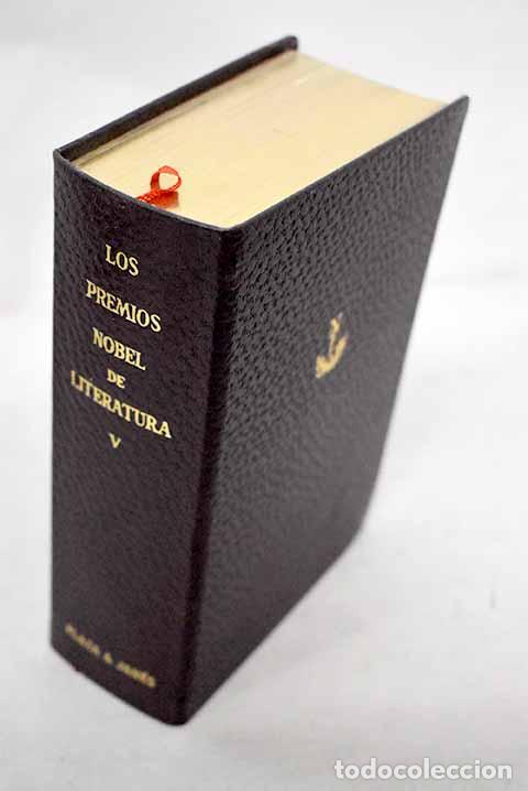 books: Los premios Nobel de la literatura, Tomo V:
