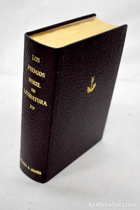 books: Los premios Nobel de literatura XV:: Las ortigas florecen ; El camino de la libertad