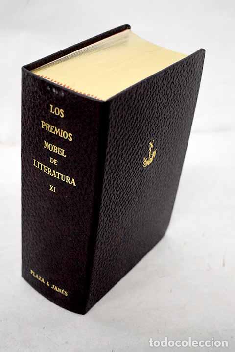 books: Los premios Nobel de literatura, Tomo XI:: Los Thibault ; El doctor Jivago