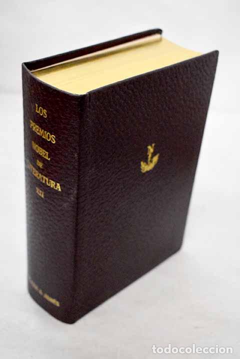 books: Los premios Nobel de literatura, Tomo XII:: El crimen de un acad&eacute;mico / El fig&oacute;n de la reina Patoja