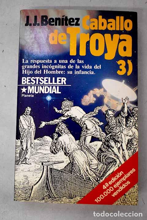 books: Caballo de Troya 3: Ben&iacute;tez, J. J..- Ben&iacute;tez, J. J.