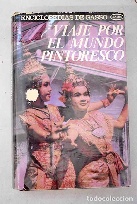 Libri di seconda mano: Viaje por el mundo pintoresco.- Repoll&eacute;s, Jos&eacute;