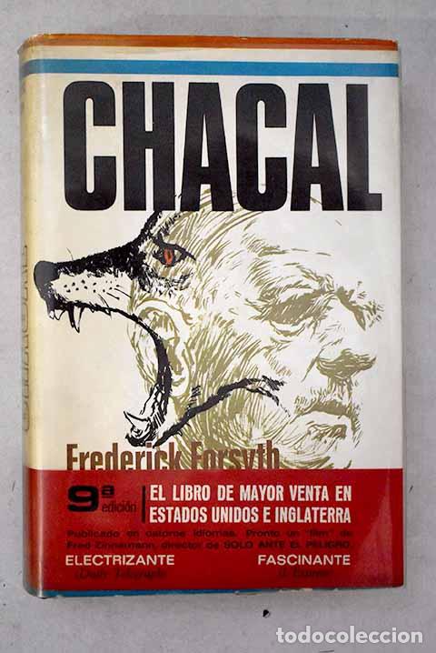 Libri di seconda mano: Chacal: Forsyth, Frederick.- Forsyth, Frederick