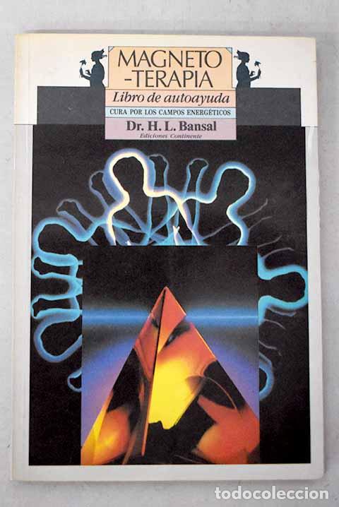 Livros em segunda m&atilde;o: Magnetoterapia: cura por los campos energ&eacute;ticos.- Bansal, H. L.