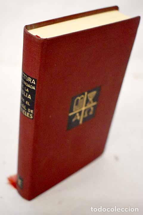 Livros em segunda m&atilde;o: Lectura continuada de la Biblia para el misal de los fieles