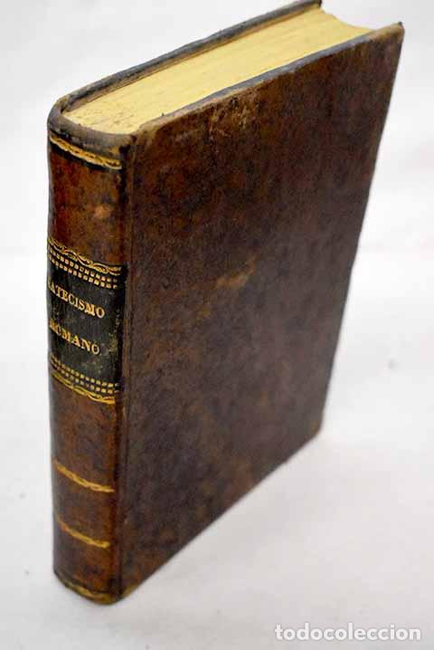Livros em segunda m&atilde;o: Catechismus romanus ad parochos ex decreto Sacr. Concil. Tridentini