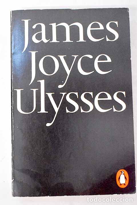 Livros em segunda m&atilde;o: Ulysses: Joyce, James.- Joyce, James