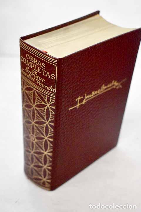 Livros em segunda m&atilde;o: Obras completas, Tomo IV.- Jardiel Poncela, Enrique