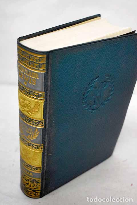 Livros em segunda m&atilde;o: Novelas escogidas:: Calle mayor ; Babbitt ; El doctor Arrowsmith.- Lewis, Sinclair