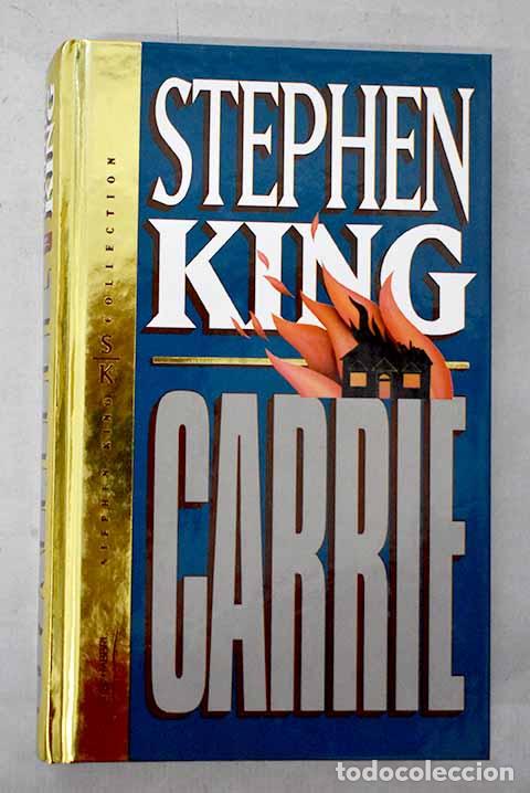 Livros em segunda m&atilde;o: Carrie: King, Stephen.- King, Stephen