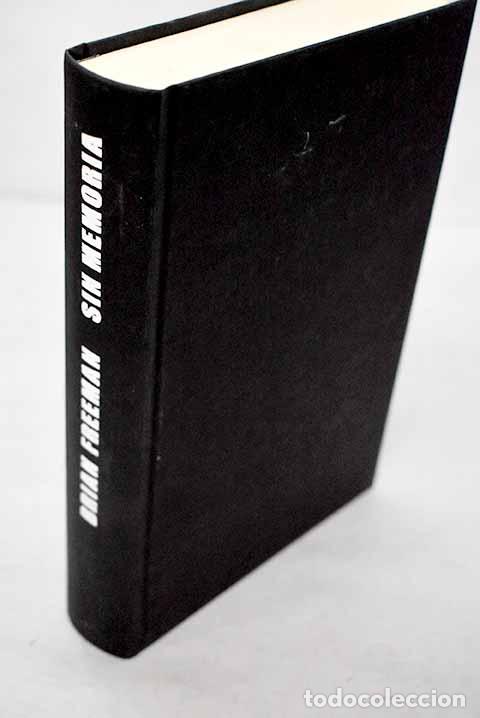 Livros em segunda m&atilde;o: Sin memoria: Freeman, Brian.- Freeman, Brian