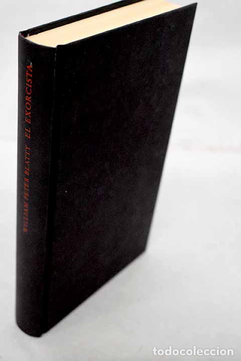 Livros em segunda m&atilde;o: El exorcista: Blatty, William Peter.- Blatty, William Peter