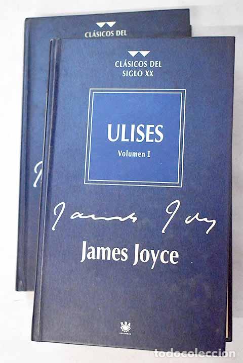 Livros em segunda m&atilde;o: Ulises: Joyce, James.- Joyce, James