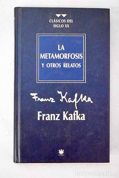 Livros em segunda m&atilde;o: La metamorfosis y otros relatos.- Kafka, Franz