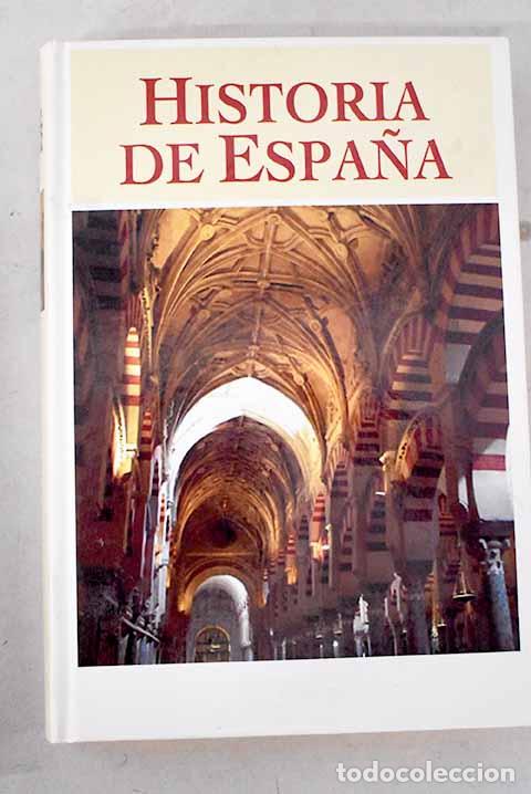 Libros: Historia de Espa&ntilde;a, 2. La Alta Edad Media. Una sociedad en guerra