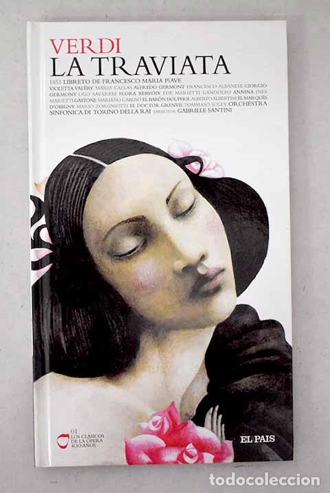 Libros: La Traviata: Verdi, Giuseppe.- Verdi, Giuseppe