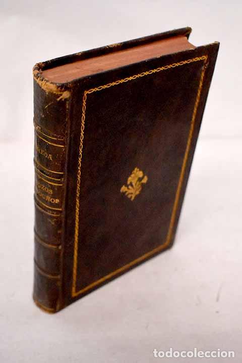 Libros: Esbozos y rasgu&ntilde;os: Pereda, Jos&eacute; Mar&iacute;a de.- Pereda, Jos&eacute; Mar&iacute;a de