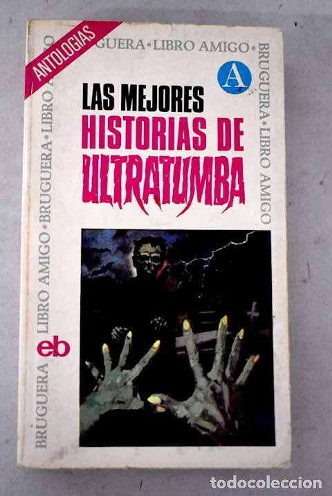 Libros: Las mejores historias de ultratumba