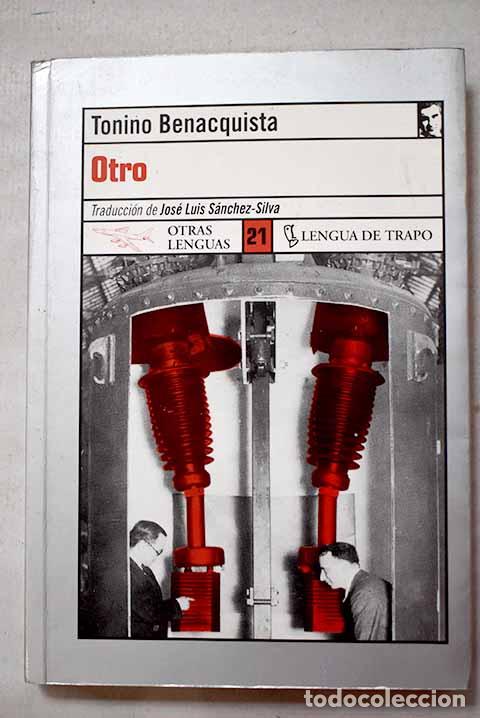 Libros: Otro: Benacquista, Tonino.- Benacquista, Tonino