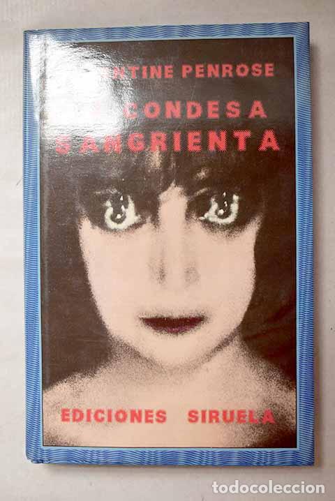 B&uuml;cher: La Condesa sangrienta.- Penrose, Valentine