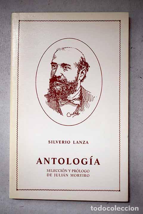 B&uuml;cher: Antolog&iacute;a: Lanza, Silverio.- Lanza, Silverio