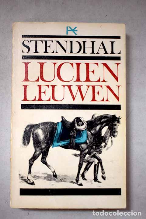 Libri di seconda mano: Luciano Leuwen: Stendhal.- Stendhal