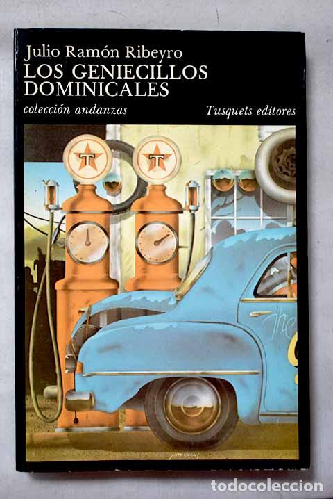 Libri di seconda mano: Los geniecillos dominicales.- Ribeyro, Julio Ram&oacute;n