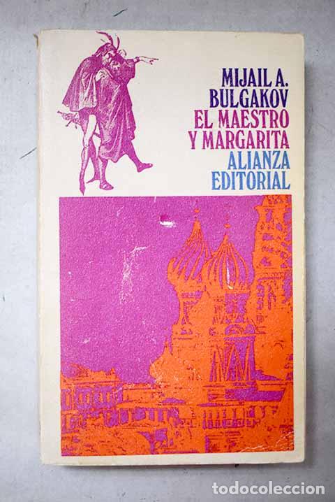 Libri di seconda mano: El maestro y Margarita.- Bulgakov, Mijail A.