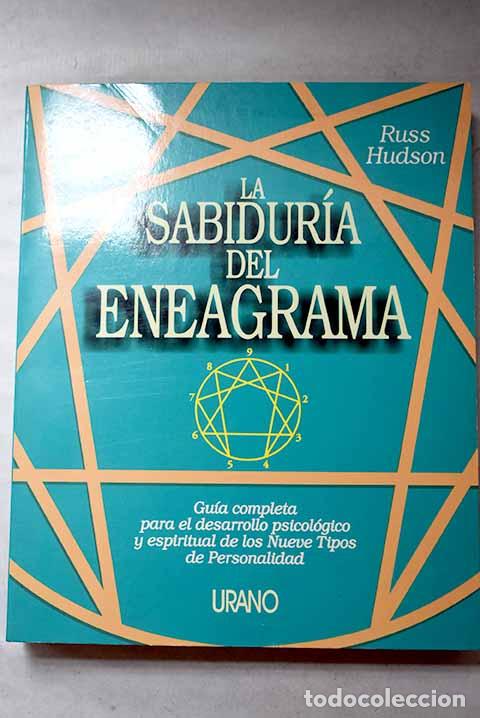 Libros: La sabidur&iacute;a del eneagrama.- Riso, Don Richard