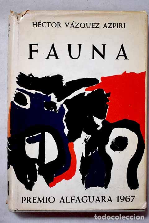 Libri di seconda mano: Fauna: V&aacute;zquez Azpiri, H&eacute;ctor.- V&aacute;zquez Azpiri, H&eacute;ctor