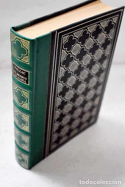 Libri di seconda mano: El m&eacute;dico de aldea: Balzac, Honor&eacute; de.- Balzac, Honor&eacute; de