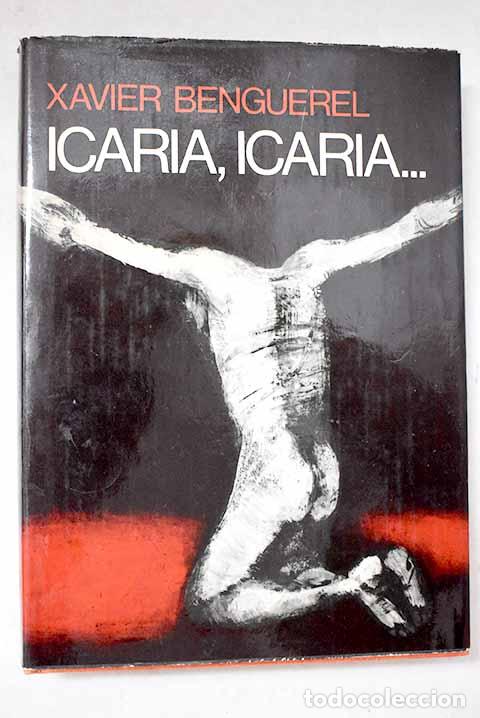 books: Icaria, Icaria&shy;: novel&middot;la.- Benguerel, Xavier