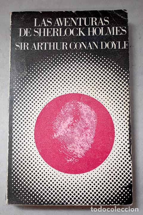 books: Las aventuras de Sherlock Holmes.- Conan-Doyle, Arthur