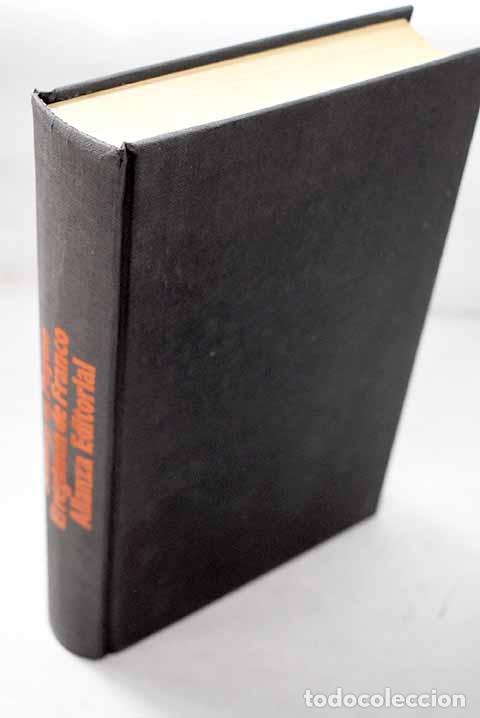 books: El r&eacute;gimen de Franco, 1936-1975.- Payne, Stanley G.