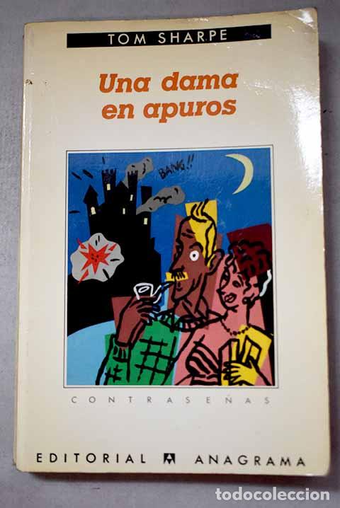 books: Una dama en apuros: Sharpe, Tom.- Sharpe, Tom