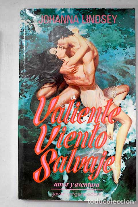 Livros em segunda m&atilde;o: Valiente viento salvaje.- Lindsey, Johanna