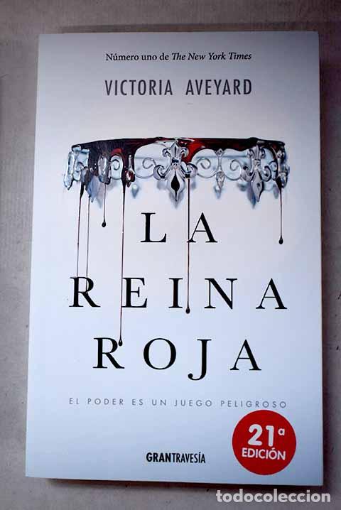 Livros em segunda m&atilde;o: La reina roja: Aveyard, Victoria.- Aveyard, Victoria