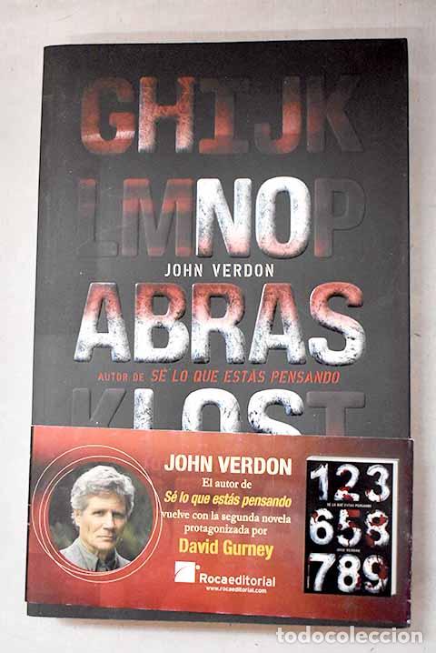 Livros em segunda m&atilde;o: No abras los ojos: Verdon, John.- Verdon, John
