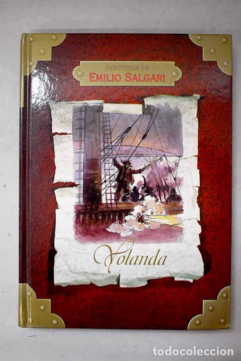 books: Yolanda: Salgari, Emilio.- Salgari, Emilio